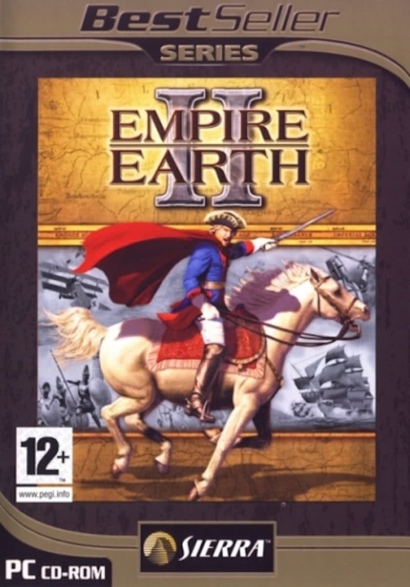 Vivendi / Sierra Empire Earth 2 - Windows Bestseller Edition