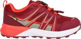 WHISTLER Outdoorschuh Talid Unisex Donkerrood Maat 29