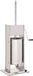 vidaXL Renseuse à saucisses manuelle 15 L acier inoxydable argenté
