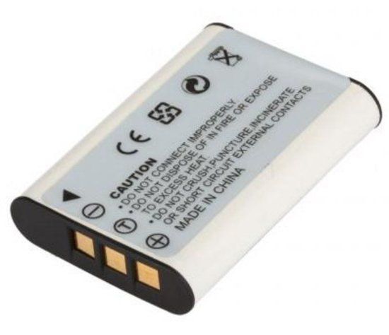 Cameraaccu Li60B voor Olympus (compatible)