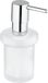 GROHE Essentials Distributeur de savon - Chrome - 160ml - 40394001