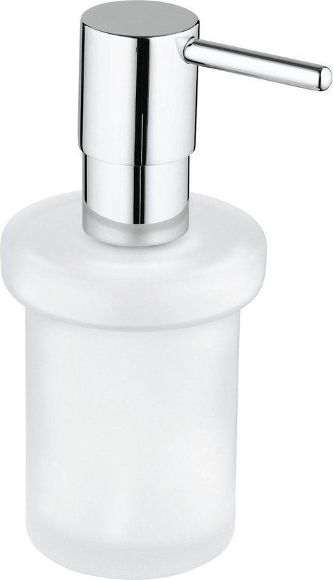 GROHE Essentials Zeepdispenser - Chroom - 160ml - 40394001