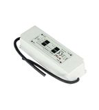 V-tac VT-22155 150W LED Plastic Slim Power Supply 12V IP67, 5 Years Warranty