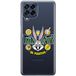 ERT GROUP Mobiele telefoonhoes voor Samsung M33 5G Original en officieel gelicentieerd Looney Tunes Bugs 019-patroon perfect passend bij de vorm van de mobiele telefoon, gedeeltelijk bedrukt