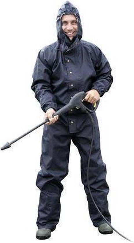 Kerbl Spuitoverall - M - Donkerblauw