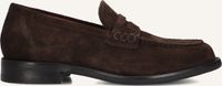 Vagabond Shoemakers Linn 040 Loafers Dames - Instappers - Bruin - Maat 36
