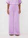 Ydence Pants Wendy Broeken Dames - Lila - Maat M