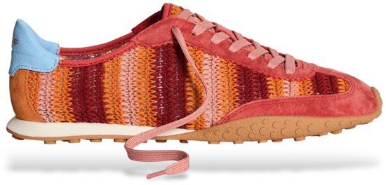 The Hoff Brand Bridge Sneakers - Dames - Bruin - Maat 41