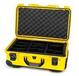 Nanuk 935 Case Yellow with Divider - 0666365010940