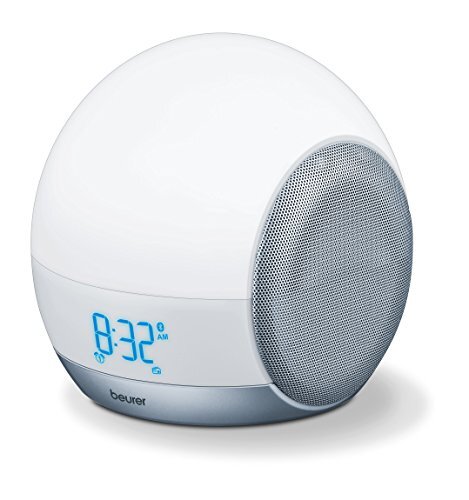 Beurer WL90UK Wakker Licht met Bluetooth en App