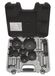 Bahco Gatzagenset | Superior™ | multiconstructie | voor hout en steen - 11-delig - 3833-SET-303