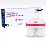 BWT filterpatronen, wit, 12 stuks