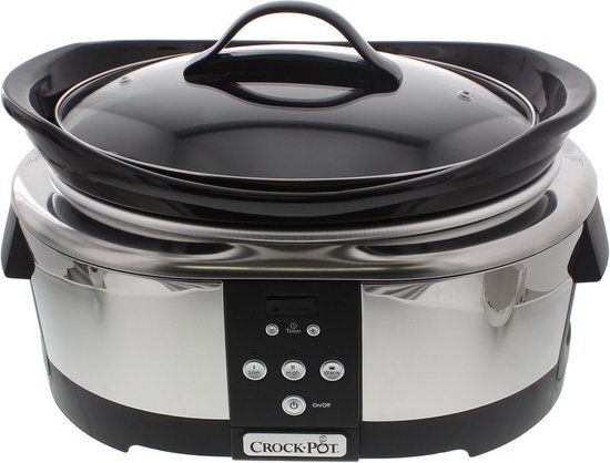 Crock-Pot Crockpot Slow Cooker Next Gen 5 7L CR605