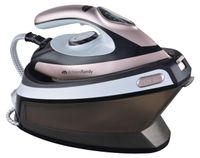 OEM Stoomstrijkijzer, 1,5 liter tank, 2000 watt, keramische zool, LED-indicator