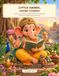 Little Hands Divine Stories A Hindu Gods, Goddesses & Sacred Symbols Coloring Adventure