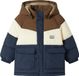 NAME IT NMMMELBOURNE PUFFER JACKET BLOCK Jongens 86