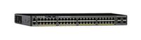 Cisco Small Business Catalyst WS-C2960X-48LPS-L Netwerk-switch