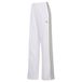 ADIDAS ORIGINALS Broek 'Firebird' olijfgroen / wit