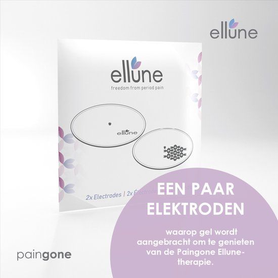 Paingone Ellune vervangingselektroden