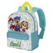 Karactermania Paw Patrol Kind-Joy Peuterrugzak, meerkleurig, 22 x 27 cm, inhoud 5 l