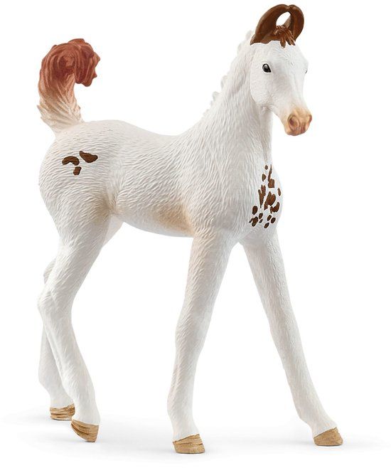 Schleich HORSE CLUB - Marwari Veulen - 14896