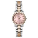 Guess - GW0686L4 - Polshorloge - Dames - Kwarts - Fawn