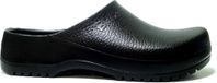 Birkenstock Dichte Klomp Super-Birki (0680) - zwart - 47