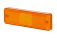 HELLA 9EL 990 267-001 Lampglas - Opbouw - ECE