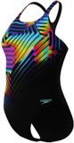 Speedo END+ Digital Printed Medalist Badpak Dames