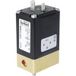 Bürkert vanne solénoïde 121084 0331 24 V bride diamètre nominal 3 mm action directe 1 pièce(s)