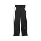 PUMA T7 Love Of The Cat Barrel Trainingsbroek voor Heren, Zwart, Maat XXL