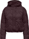 CARMAKOMA CARTAHIA LW HEART HOOD JACKET OTW Fille Veste matelassée