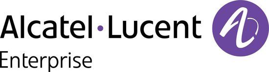 Alcatel-Lucent 3BN67335AA netvoeding & inverter Binnen Zwart