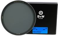 B+W Basic Circulair polarisatiefilter MRC 37mm