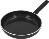 Demeyere Alu Cosi Koekenpan - Ceraforce - 20 cm - PTFE-vrij - Zwart