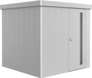 Biohort - Berging Neo 4A Zilver Metallic