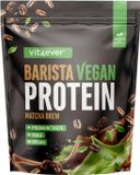 Vit4ever Barista Whey Vegan - 908 g - Smaak Matcha