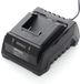 Kraft&Dele Chargeur de batterie ProSeries 18V 09379