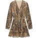 Guess Robe évasée avec ceinture femme Guess Clarisse