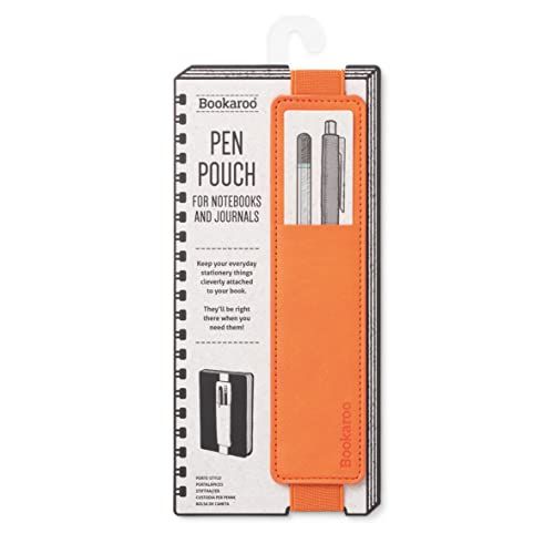 IF Bookaroo Pen Pouch - Oranje, 40751