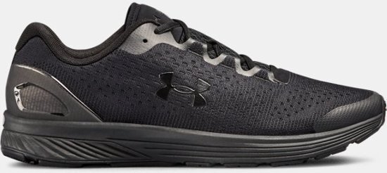 Under Armour Charged Bandit 4 Hardloopschoenen - Heren - Zwart