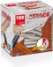 TOX Attack Schroef- & muurplugset 100 stuk(s) 100 mm