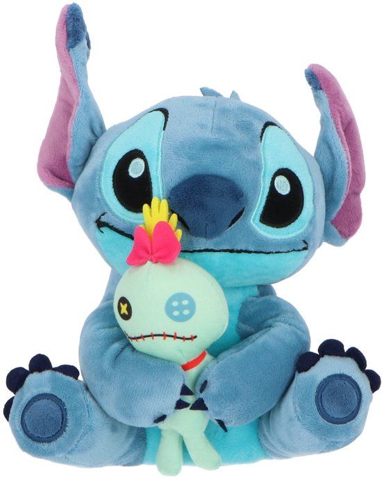 4KidsOnly Lilo & Stitch Pluche Spaarpot - Scrump