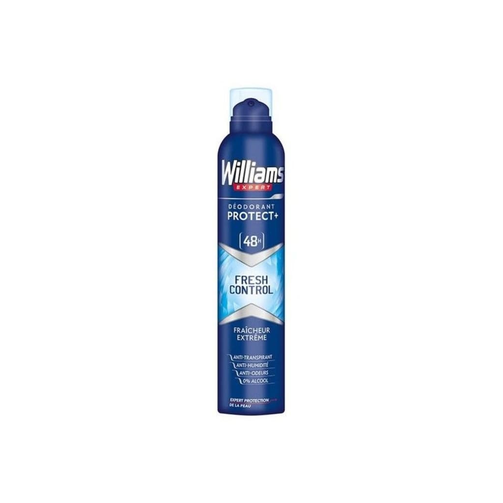 - Deodorant Spray Fresh Control Williams 200 ml