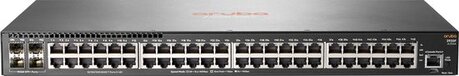 Aruba JL254A - 48-poorts Gigabit Ethernet Switch - Layer 3 - 10GB - 19 inch Rackmount