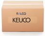 KEUCO pièces de rechange robinetterie poignée thermostat complète pour 54973 chromé, 50114010046