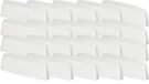 KOTARBAU MK Trading - Zaślepki voor PVC Ramen - Wit - 36 MM - Set van 20