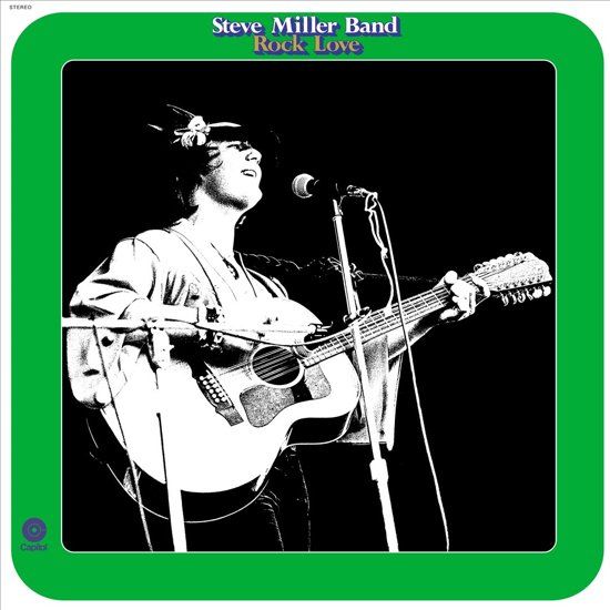 Steve Miller Band - Rock Love - 180Gr + Download