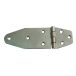 Olcese Ricci Charnière Acier Inoxydable 125x40 Mm