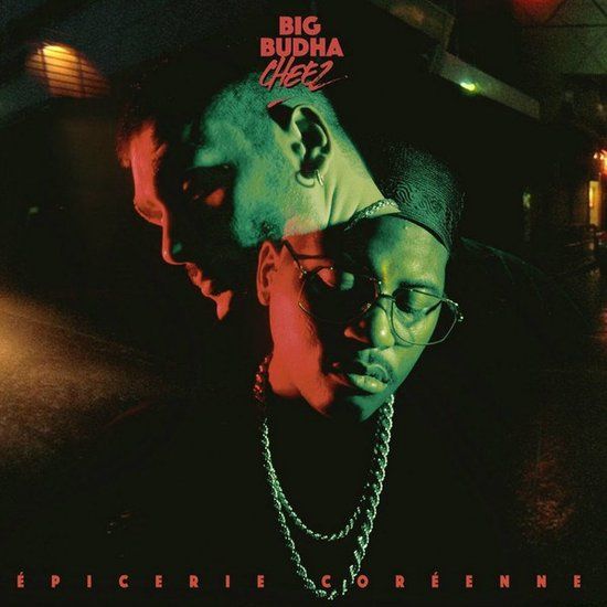 Big Budha Cheez - Epicerie Coreenne (LP)